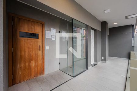 Apartamento para alugar com 28m², 1 quarto e sem vagaSaúna