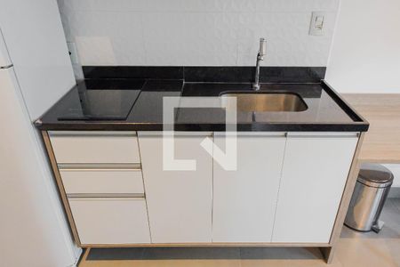 Apartamento para alugar com 28m², 1 quarto e sem vagaCozinha