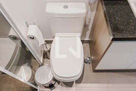 Apartamento para alugar com 28m², 1 quarto e sem vagaBanheiro