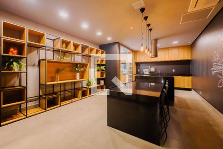 Apartamento para alugar com 28m², 1 quarto e sem vagaEspaço Gourmet