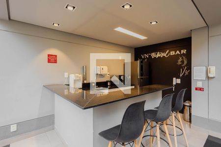 Apartamento para alugar com 28m², 1 quarto e sem vagaBar