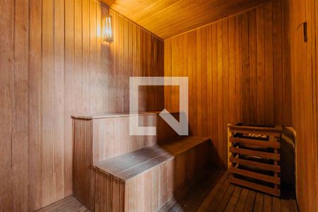 Apartamento para alugar com 28m², 1 quarto e sem vagaSaúna