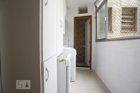 Apartamento para alugar com 95m², 2 quartos e 1 vagaArea de Serviços