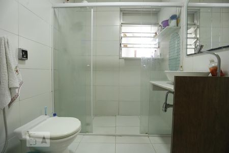 Banheiro de apartamento à venda com 2 quartos, 95m² em Bela Vista, São Paulo