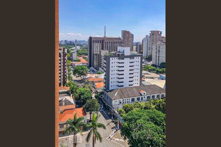 Vista do Quarto de apartamento para alugar com 2 quartos, 74m² em Vila Mariana, São Paulo