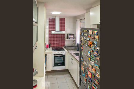 Cozinha de apartamento para alugar com 2 quartos, 74m² em Vila Mariana, São Paulo