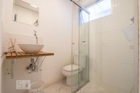 Casa para alugar com 230m², 5 quartos e 1 vagaBanheiro da Suíte 2