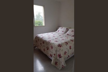 suite de apartamento à venda com 2 quartos, 74m² em Jardim Ampliação, São Paulo