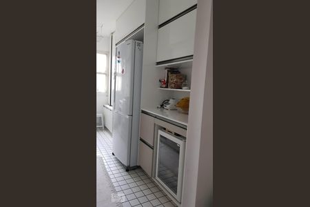 cozinha de apartamento à venda com 2 quartos, 74m² em Jardim Ampliação, São Paulo