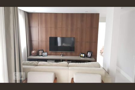 sala de apartamento à venda com 2 quartos, 74m² em Jardim Ampliação, São Paulo