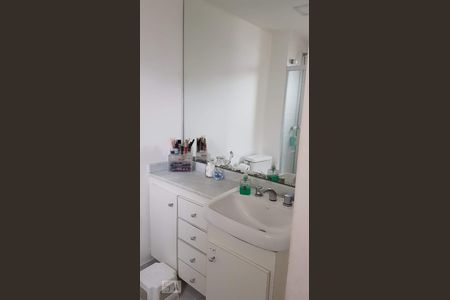 suite de apartamento à venda com 2 quartos, 74m² em Jardim Ampliação, São Paulo