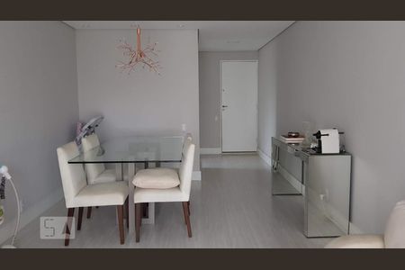 sala de apartamento à venda com 2 quartos, 74m² em Jardim Ampliação, São Paulo