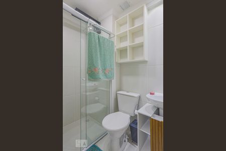 Studio à venda com 27m², 1 quarto e sem vagaBanheiro