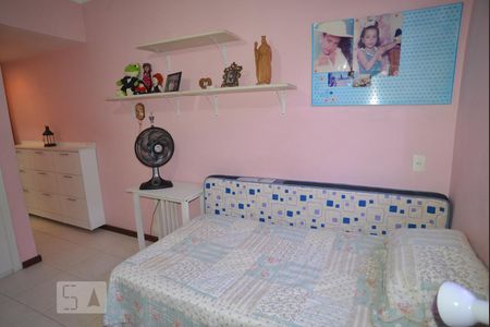 Apartamento à venda com 111m², 3 quartos e 2 vagasQuarto 2