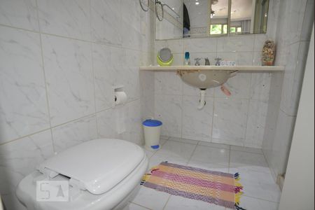 Apartamento à venda com 111m², 3 quartos e 2 vagasBanheiro