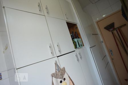 Apartamento à venda com 111m², 3 quartos e 2 vagasÁrea de Serviço