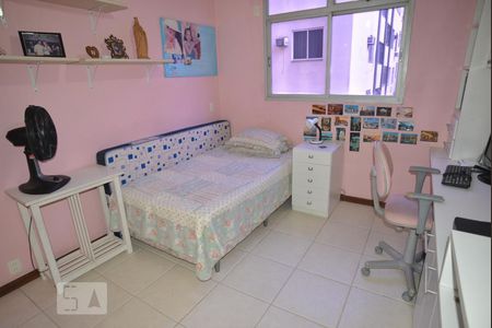 Apartamento à venda com 111m², 3 quartos e 2 vagasQuarto 2