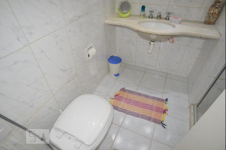 Apartamento à venda com 111m², 3 quartos e 2 vagasBanheiro