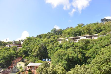 Vista de apartamento à venda com 3 quartos, 111m² em Laranjeiras, Rio de Janeiro