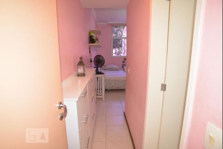 Apartamento à venda com 111m², 3 quartos e 2 vagasCorredor
