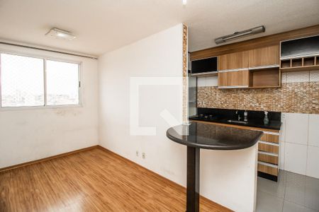 Sala de apartamento à venda com 2 quartos, 46m² em Ermelino Matarazzo, São Paulo