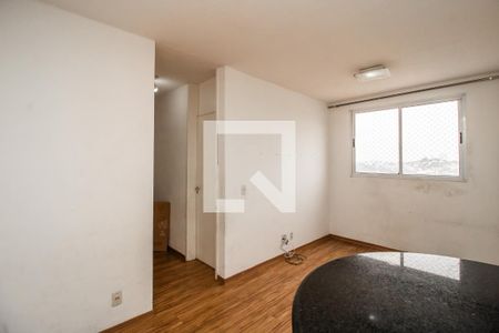 Sala de apartamento à venda com 2 quartos, 46m² em Ermelino Matarazzo, São Paulo