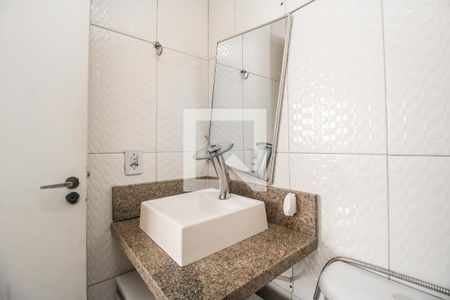 Apartamento à venda com 46m², 2 quartos e 1 vagaBanheiro
