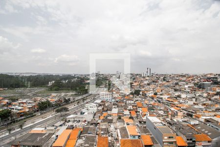 Vista de apartamento à venda com 2 quartos, 46m² em Ermelino Matarazzo, São Paulo
