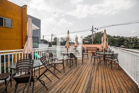 Apartamento à venda com 46m², 2 quartos e 1 vagaÁrea comum