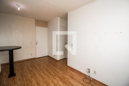 Sala de apartamento à venda com 2 quartos, 46m² em Ermelino Matarazzo, São Paulo