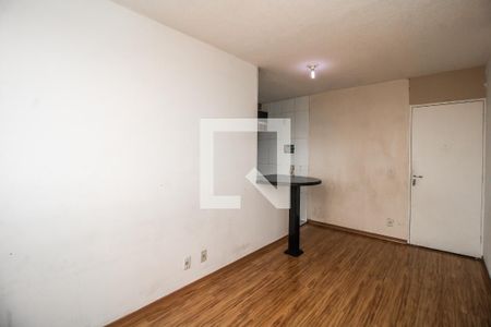 Sala de apartamento à venda com 2 quartos, 46m² em Ermelino Matarazzo, São Paulo
