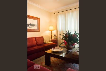 Apartamento à venda com 136m², 3 quartos e 2 vagasSala