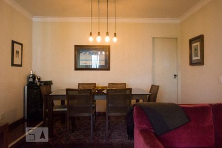 Apartamento à venda com 136m², 3 quartos e 2 vagasSala