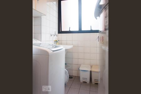 Apartamento à venda com 136m², 3 quartos e 2 vagasArea de serviço