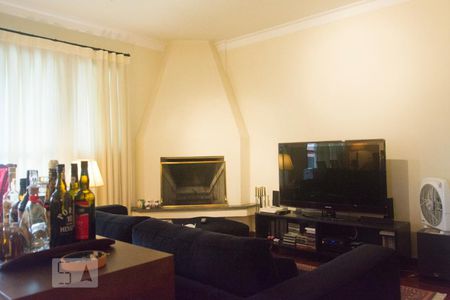 Apartamento à venda com 136m², 3 quartos e 2 vagasSala