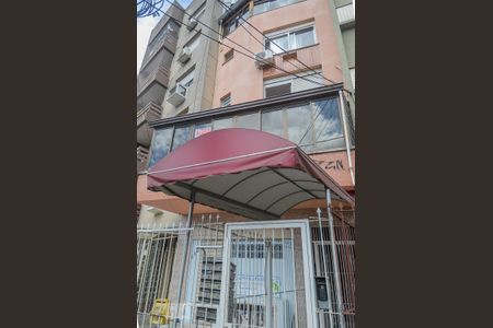 Apartamento para alugar com 40m², 1 quarto e sem vaga Apartamento para alugar com 40m², 1 quarto e sem vagaFachada