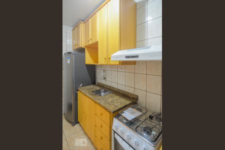 Apartamento para alugar com 40m², 1 quarto e sem vaga Apartamento para alugar com 40m², 1 quarto e sem vagaCozinha