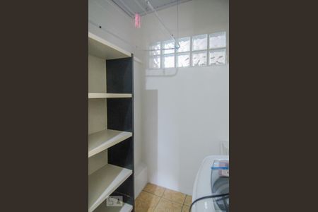 Apartamento para alugar com 40m², 1 quarto e sem vaga Apartamento para alugar com 40m², 1 quarto e sem vagaCozinha e Área de Serviço
