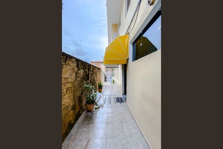 Casa para alugar com 440m², 4 quartos e 5 vagasÁrea Externa