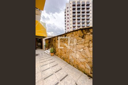 Casa para alugar com 440m², 4 quartos e 5 vagasÁrea Externa