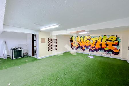 Casa para alugar com 440m², 4 quartos e 5 vagasÁrea comum - Salão de jogos