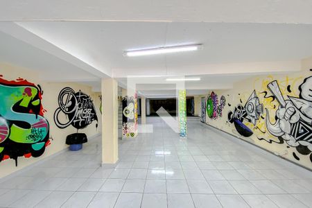 Casa para alugar com 440m², 4 quartos e 5 vagasÁrea comum - Salão de jogos