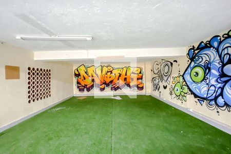 Casa para alugar com 440m², 4 quartos e 5 vagasÁrea comum - Salão de jogos