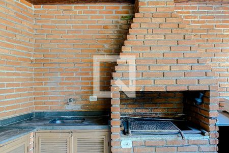 Casa para alugar com 440m², 4 quartos e 5 vagasÁrea comum - Churrasqueira
