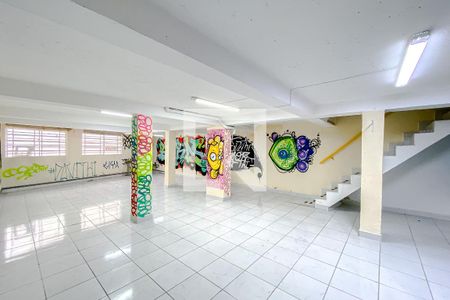 Casa para alugar com 440m², 4 quartos e 5 vagasÁrea comum - Salão de jogos