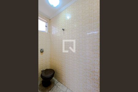 Casa para alugar com 440m², 4 quartos e 5 vagasÁrea comum - Salão Banheiro