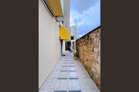 Casa para alugar com 440m², 4 quartos e 5 vagasÁrea Externa