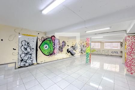 Casa para alugar com 440m², 4 quartos e 5 vagasÁrea comum - Salão de jogos