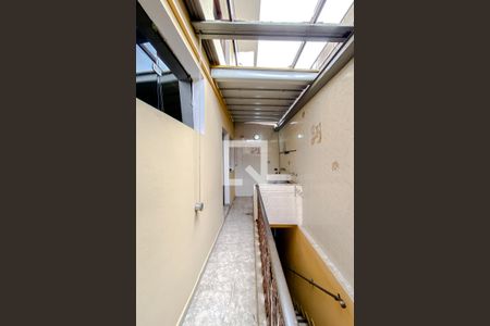 Casa para alugar com 440m², 4 quartos e 5 vagasÁrea de Serviço