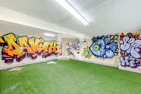 Casa para alugar com 440m², 4 quartos e 5 vagasÁrea comum - Salão de jogos